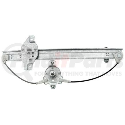 81992 by ACI WINDOW LIFT MOTORS - Manual Window Regulator