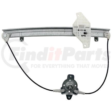 81993 by ACI WINDOW LIFT MOTORS - Manual Window Regulator