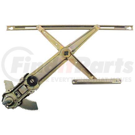 81995 by ACI WINDOW LIFT MOTORS - Manual Window Regulator