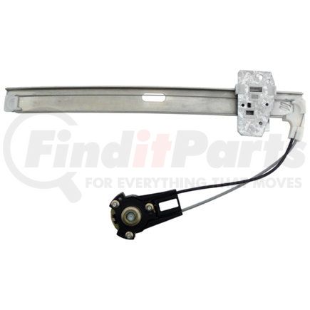 81986 by ACI WINDOW LIFT MOTORS - Manual Window Regulator