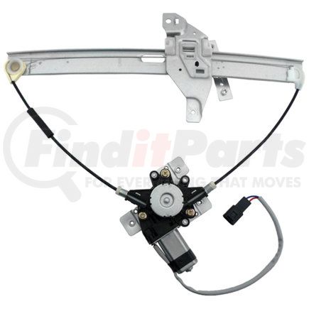 82114 by ACI WINDOW LIFT MOTORS - Power Window Motor and Regulator Assembly