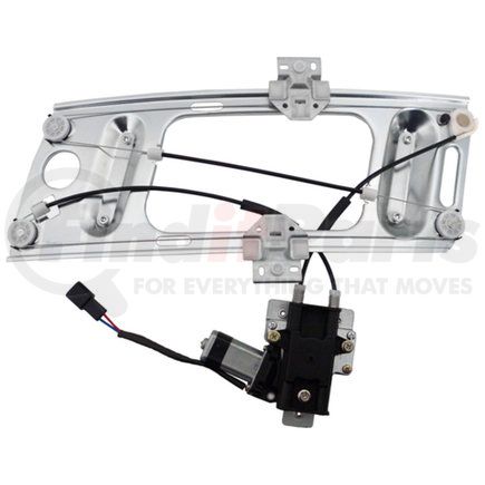 82116 by ACI WINDOW LIFT MOTORS - Power Window Motor and Regulator Assembly