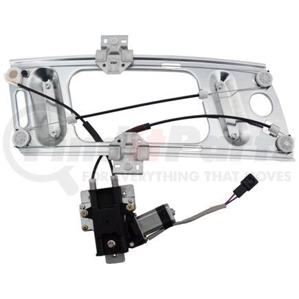 82117 by ACI WINDOW LIFT MOTORS - Power Window Motor and Regulator Assembly