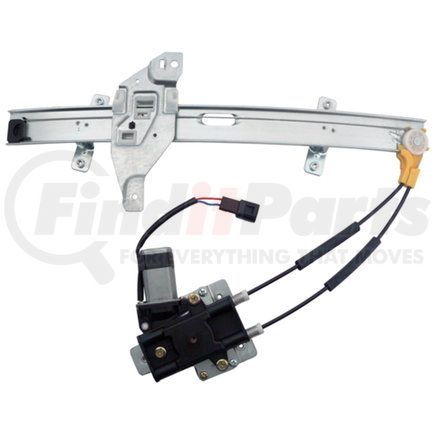 82119 by ACI WINDOW LIFT MOTORS - Power Window Motor and Regulator Assembly