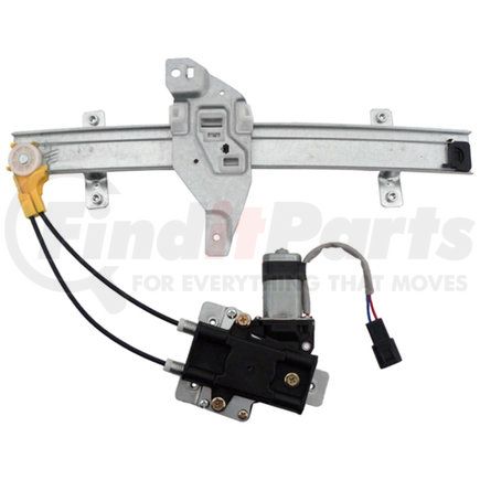 82127 by ACI WINDOW LIFT MOTORS - Power Window Motor and Regulator Assembly