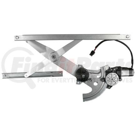 82129 by ACI WINDOW LIFT MOTORS - Power Window Motor and Regulator Assembly