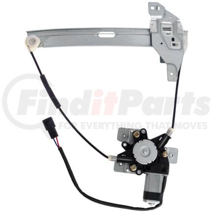 82142 by ACI WINDOW LIFT MOTORS - Power Window Motor and Regulator Assembly