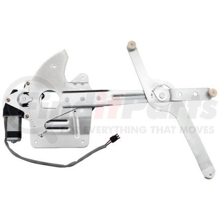 82144 by ACI WINDOW LIFT MOTORS - Power Window Motor and Regulator Assembly