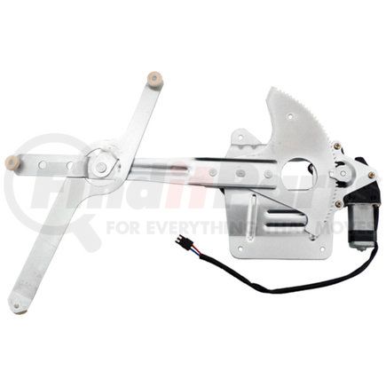 82145 by ACI WINDOW LIFT MOTORS - Power Window Motor and Regulator Assembly