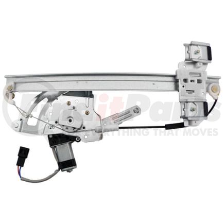 82137 by ACI WINDOW LIFT MOTORS - Power Window Motor and Regulator Assembly