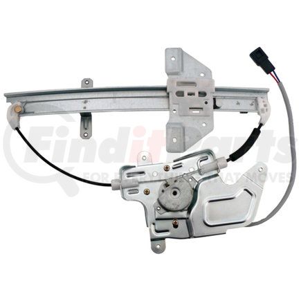 82140 by ACI WINDOW LIFT MOTORS - Power Window Motor and Regulator Assembly