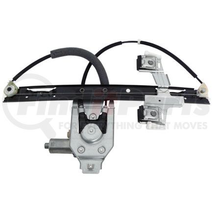 82174 by ACI WINDOW LIFT MOTORS - Power Window Motor and Regulator Assembly