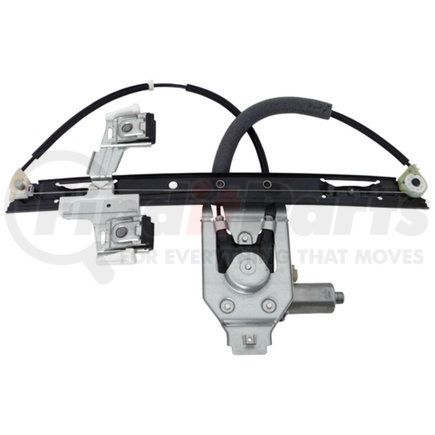 82175 by ACI WINDOW LIFT MOTORS - Power Window Motor and Regulator Assembly