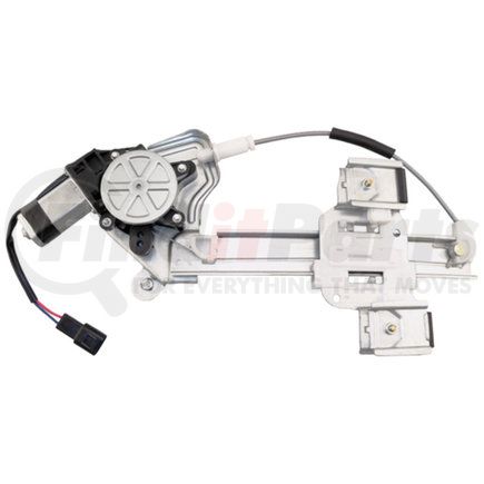 82185 by ACI WINDOW LIFT MOTORS - Power Window Motor and Regulator Assembly