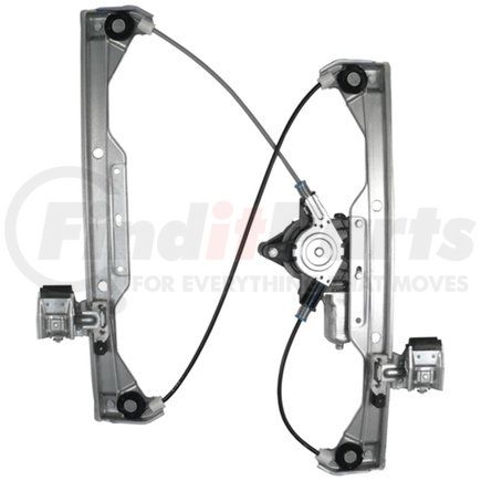 82209 by ACI WINDOW LIFT MOTORS - Power Window Motor and Regulator Assembly