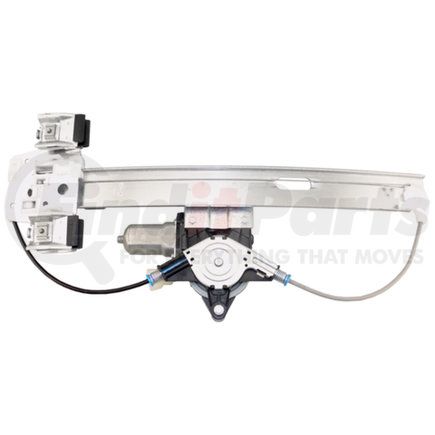 82211 by ACI WINDOW LIFT MOTORS - Power Window Motor and Regulator Assembly