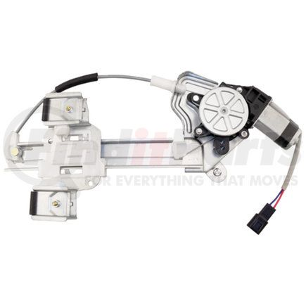 82186 by ACI WINDOW LIFT MOTORS - Power Window Motor and Regulator Assembly