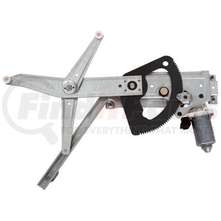 82251 by ACI WINDOW LIFT MOTORS - Power Window Motor and Regulator Assembly