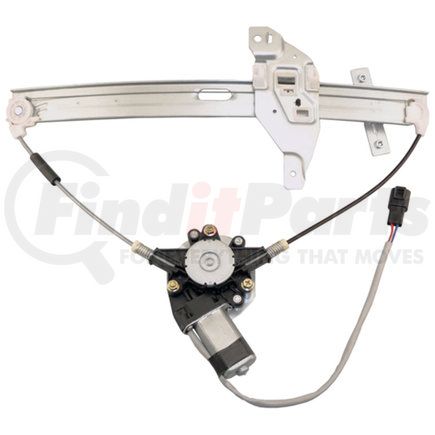 82240 by ACI WINDOW LIFT MOTORS - Power Window Motor and Regulator Assembly