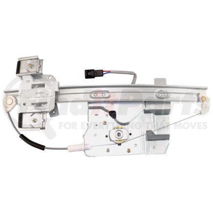 82272 by ACI WINDOW LIFT MOTORS - Power Window Motor and Regulator Assembly