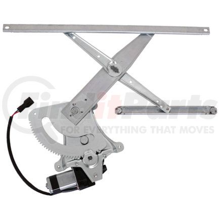 82288 by ACI WINDOW LIFT MOTORS - Power Window Motor and Regulator Assembly