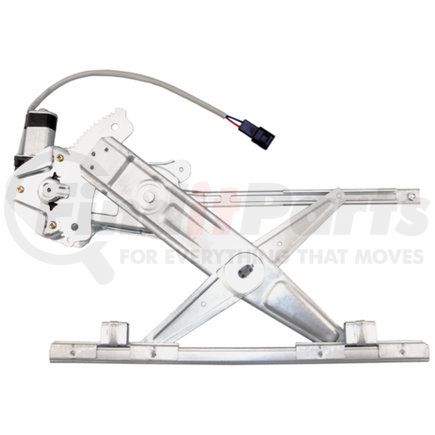 82270 by ACI WINDOW LIFT MOTORS - Power Window Motor and Regulator Assembly