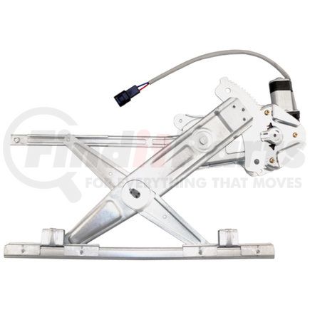 82271 by ACI WINDOW LIFT MOTORS - Power Window Motor and Regulator Assembly