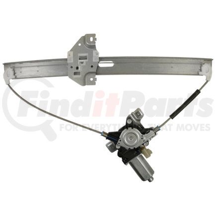 82301 by ACI WINDOW LIFT MOTORS - Power Window Motor and Regulator Assembly