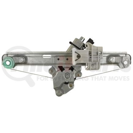 82302 by ACI WINDOW LIFT MOTORS - Power Window Motor and Regulator Assembly