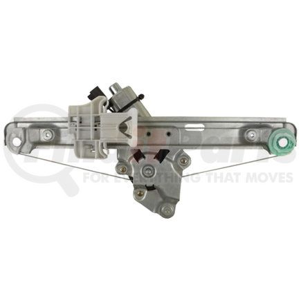 82303 by ACI WINDOW LIFT MOTORS - Power Window Motor and Regulator Assembly