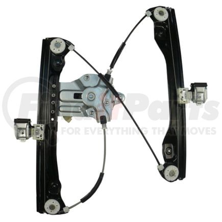 82335 by ACI WINDOW LIFT MOTORS - Power Window Motor and Regulator Assembly