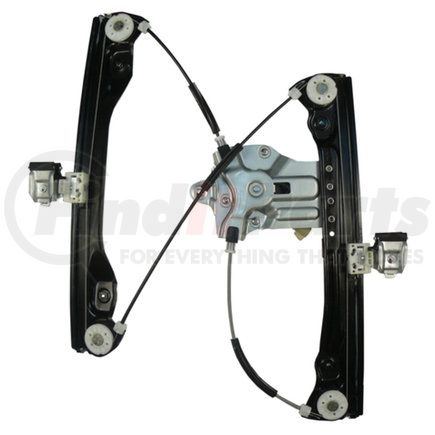 82336 by ACI WINDOW LIFT MOTORS - Power Window Motor and Regulator Assembly