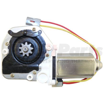 83125 by ACI WINDOW LIFT MOTORS - Power Window Motor