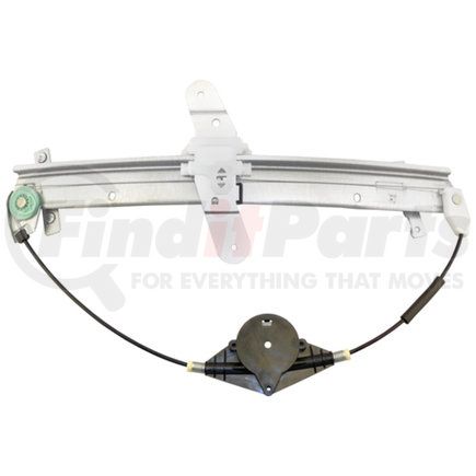 83134 by ACI WINDOW LIFT MOTORS - Power Window Regulator