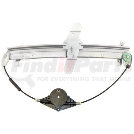 83135 by ACI WINDOW LIFT MOTORS - Power Window Regulator