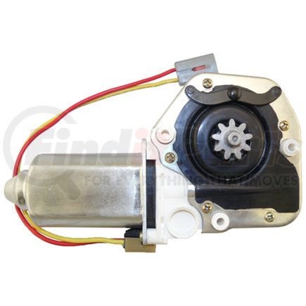 83124 by ACI WINDOW LIFT MOTORS - Power Window Motor