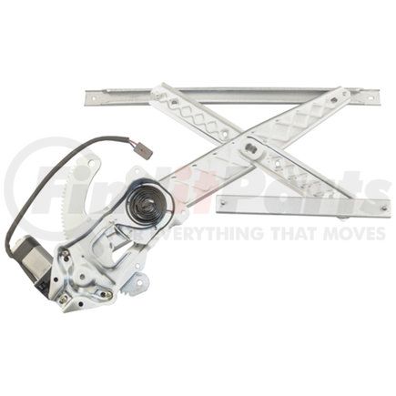 83152 by ACI WINDOW LIFT MOTORS - Power Window Motor and Regulator Assembly