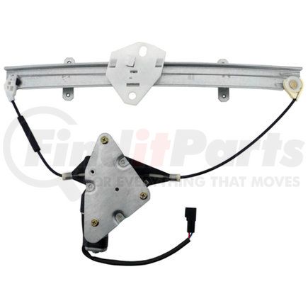 83159 by ACI WINDOW LIFT MOTORS - Power Window Motor and Regulator Assembly