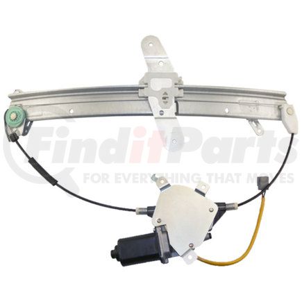 83208 by ACI WINDOW LIFT MOTORS - Power Window Motor and Regulator Assembly