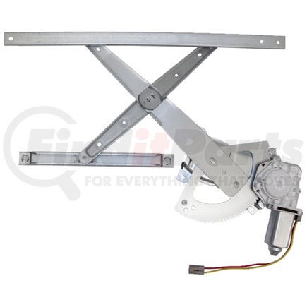 83211 by ACI WINDOW LIFT MOTORS - Power Window Motor and Regulator Assembly