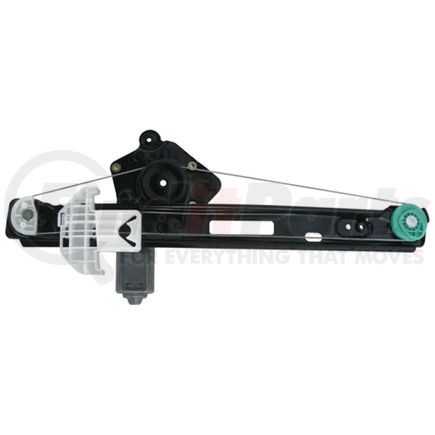 83232 by ACI WINDOW LIFT MOTORS - Power Window Motor and Regulator Assembly