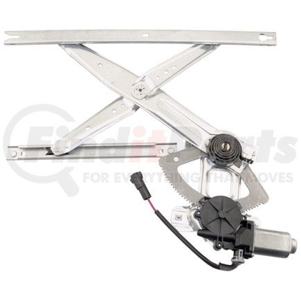 83244 by ACI WINDOW LIFT MOTORS - Power Window Motor and Regulator Assembly