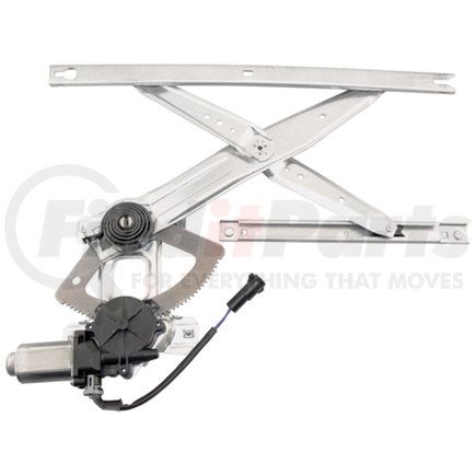 83245 by ACI WINDOW LIFT MOTORS - Power Window Motor and Regulator Assembly