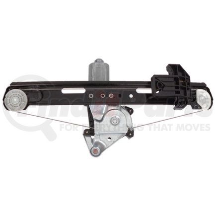 83260 by ACI WINDOW LIFT MOTORS - Power Window Motor and Regulator Assembly