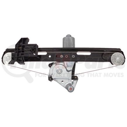 83261 by ACI WINDOW LIFT MOTORS - Power Window Motor and Regulator Assembly