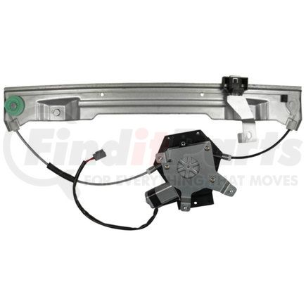 83262 by ACI WINDOW LIFT MOTORS - Power Window Motor and Regulator Assembly