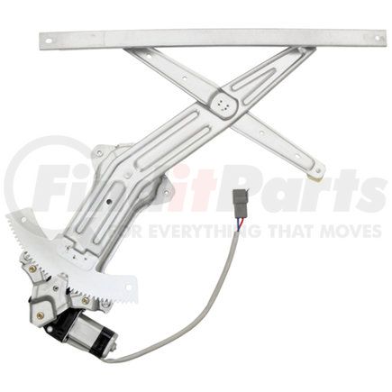 83236 by ACI WINDOW LIFT MOTORS - Power Window Motor and Regulator Assembly