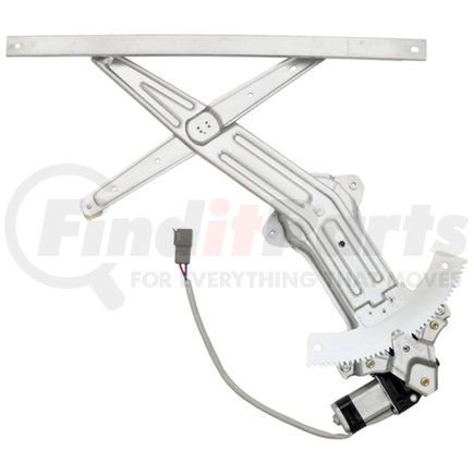 83237 by ACI WINDOW LIFT MOTORS - Power Window Motor and Regulator Assembly