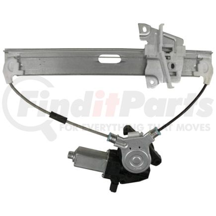 83238 by ACI WINDOW LIFT MOTORS - Power Window Motor and Regulator Assembly