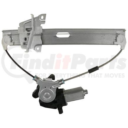 83239 by ACI WINDOW LIFT MOTORS - Power Window Motor and Regulator Assembly